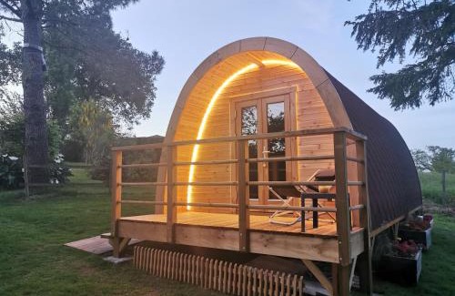 Saint-Malo-du-Bois Other | La Cabane Insolite