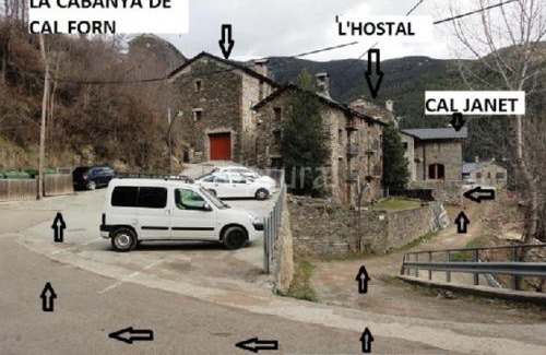 Serrat House | La Cabanya de Cal Forn de Serrat