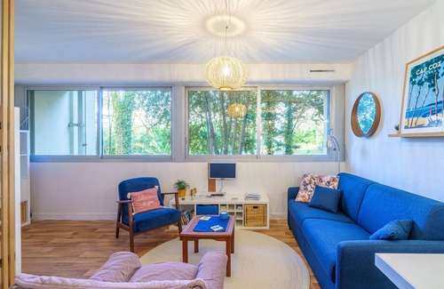 Benodet Apartment | La Cabine Bleue - A 30 mètres de la plage