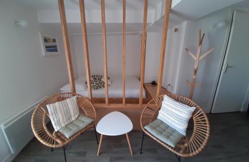 Granville Apartment | La Cabine