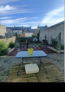 Pontorson House | La Cachette de la baie