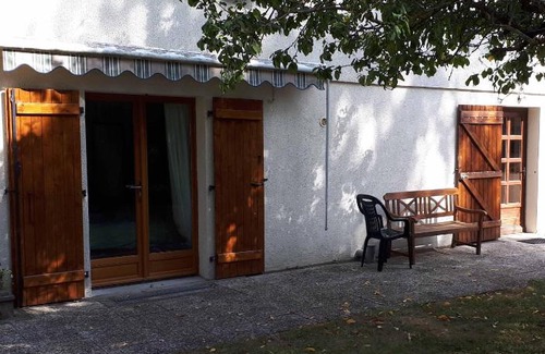 La Chapelle-sur-Loire Apartment | La Cachette