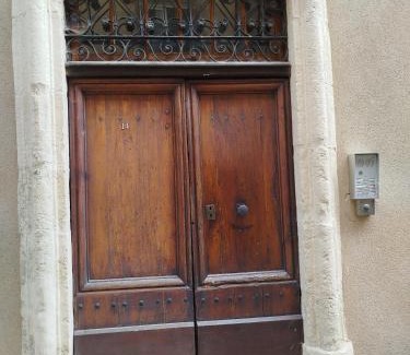 Marvejols Apartment | La Cadisserie en Gévaudan