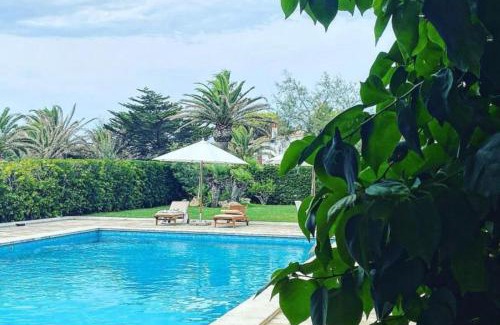 S'Algar Villa | LA CALMA Espectacular villa con jardín y piscina en Menorca