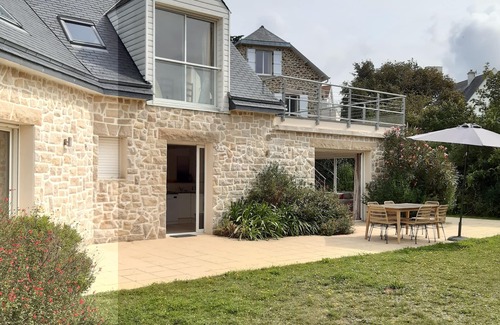 Pleneuf-Val-Andre House | La Camillette - 5 chambres à 10min de la plage