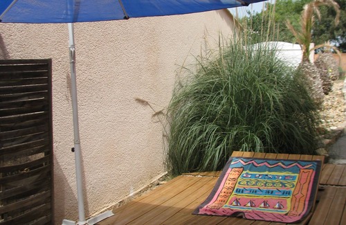 Grabels Apartment | La campagne aux portes de Montpellier - equipped studio for 2 people