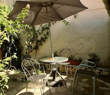 Razimbaud Apartment | La campagne dans la ville