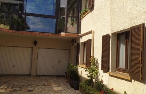 Saint-Denis Bed & Breakfast | La campagne dans la ville , maison d'hôtes