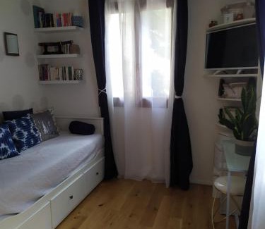 Saint-Denis Bed & Breakfast | La campagne dans la ville , maison d'hôtes