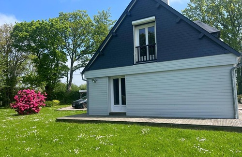 Gonneville-sur-Mer House | la Campagne à 5 Minutes de la Mer!