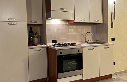 Fuscaldo Apartment | la cantina di nonno ciccio - Holiday home