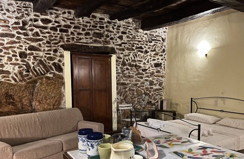 Fuscaldo Apartment | la cantina di nonno ciccio - Holiday home