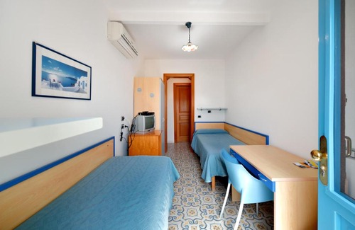 Procida Bed & Breakfast | La Capannina