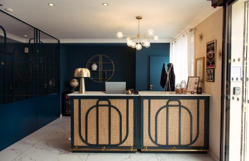 Mazarin Quarter Hotel | La Caravelle