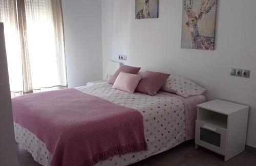 Villanueva de la Concepcion Apartment | La casa de Inés