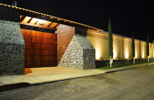 San Martin de las Piramides Hotel | La Casona Pirámides