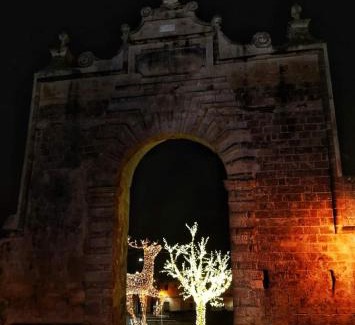 Copertino House | La casa al Castello