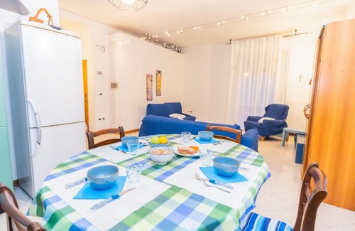 Cagnona Apartment | La Casa al mare di Anna e Stefania
