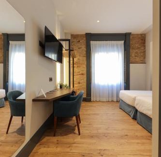 Andujar Hotel | La Casa Azul Boutique Hotel