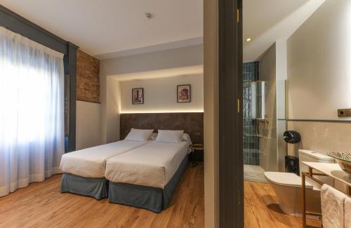 Andujar Hotel | La Casa Azul Boutique Hotel