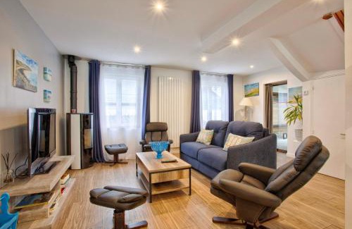 Ouistreham House | La Casa Bella - Calm and cosy house by the sea