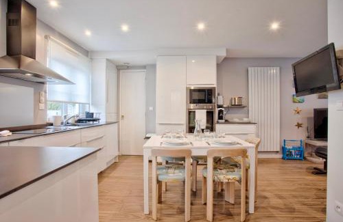 Ouistreham House | La Casa Bella - Calm and cosy house by the sea