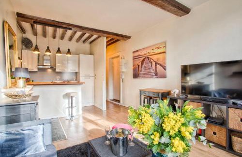 Hastings Apartment | La Casa Bella — Parking privé & vue sur l'abbaye