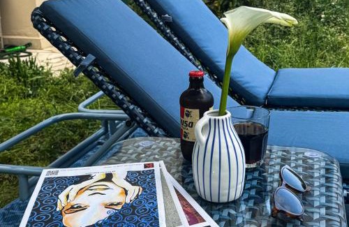 Marebello House | La Casa Blu con Piscina Deluxe