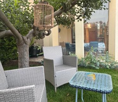 Marebello House | La Casa Blu con Piscina Deluxe