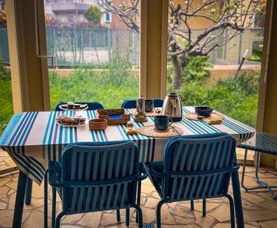 Marebello House | La Casa Blu con Piscina Deluxe