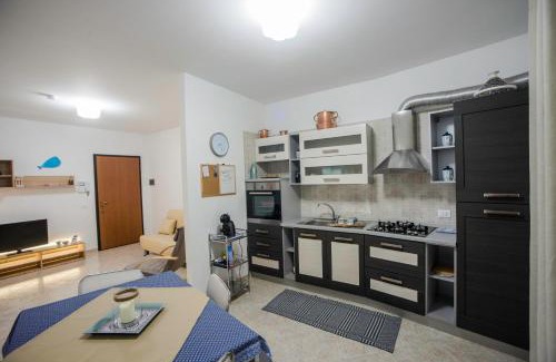 Trapani Apartment | La Casa Blue Trapani
