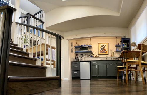 Sedona Apartment | La Casa Bowstring - 360° Red Rock Views!