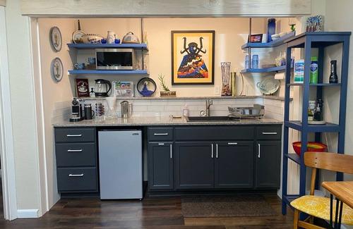 Sedona Apartment | La Casa Bowstring - 360° Red Rock Views!