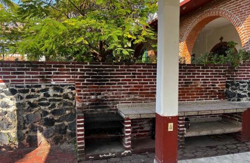 Yautepec House | La casa club