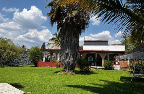 Yautepec House | La casa club