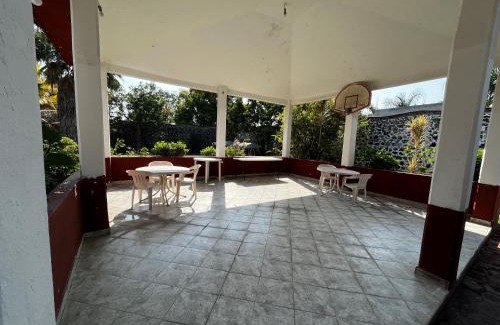 Yautepec House | La casa club