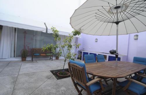 El Puerto de Santa Maria Apartment | La Casa del Limonero