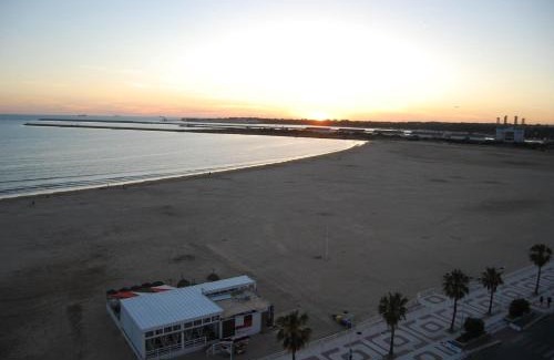 Valdelagrana Apartment | La casa De Los Faros