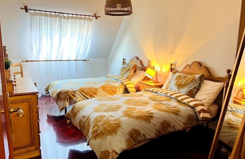 Malpica de Bergantinos Apartment | La Casa de Carmen