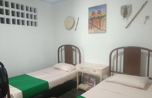San Sebastian de Mariquita House | La Casa de Doña María