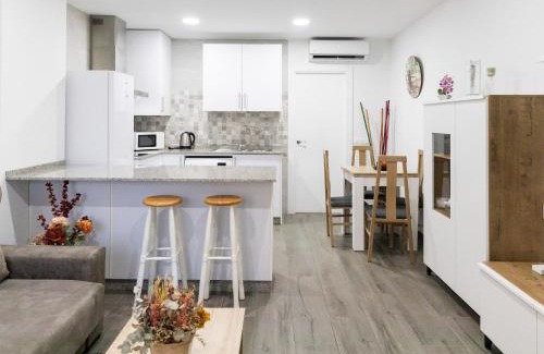 Distrito de Levante Apartment | La Casa de Emilia 4 huéspedes