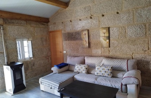 Cotobade House | La casa de Famelga