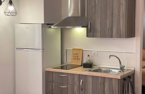 Alhaurin el Grande Bed & Breakfast | La Casa de Familia Biedt u dit 1 Kamer Appartement met Prachtig Uitzicht