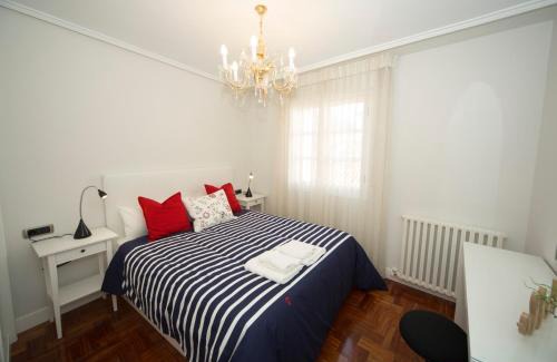 Lekeitio Apartment | La Casa de Julia puerto playa