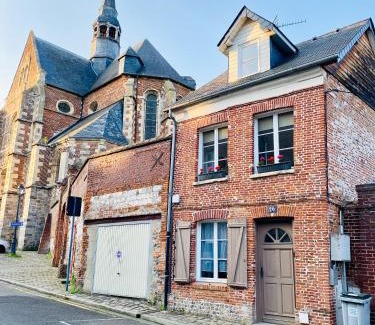 Eu House | La Casa de la Mouette Rieuse