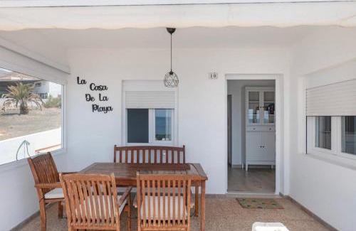 Playa Quemada House | La casa de la playa