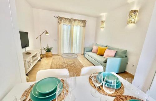 Caleta de Fuste Apartment | La Casa de las Flores