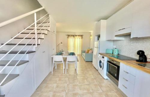 Caleta de Fuste Apartment | La Casa de las Flores