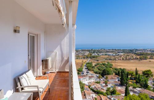 Nueva Andalucia Apartment | La Casa De Ludo