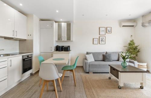 Nueva Andalucia Apartment | La Casa De Ludo